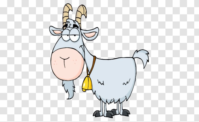 Goat Cartoon Paper Drawing Clip Art Transparent PNG