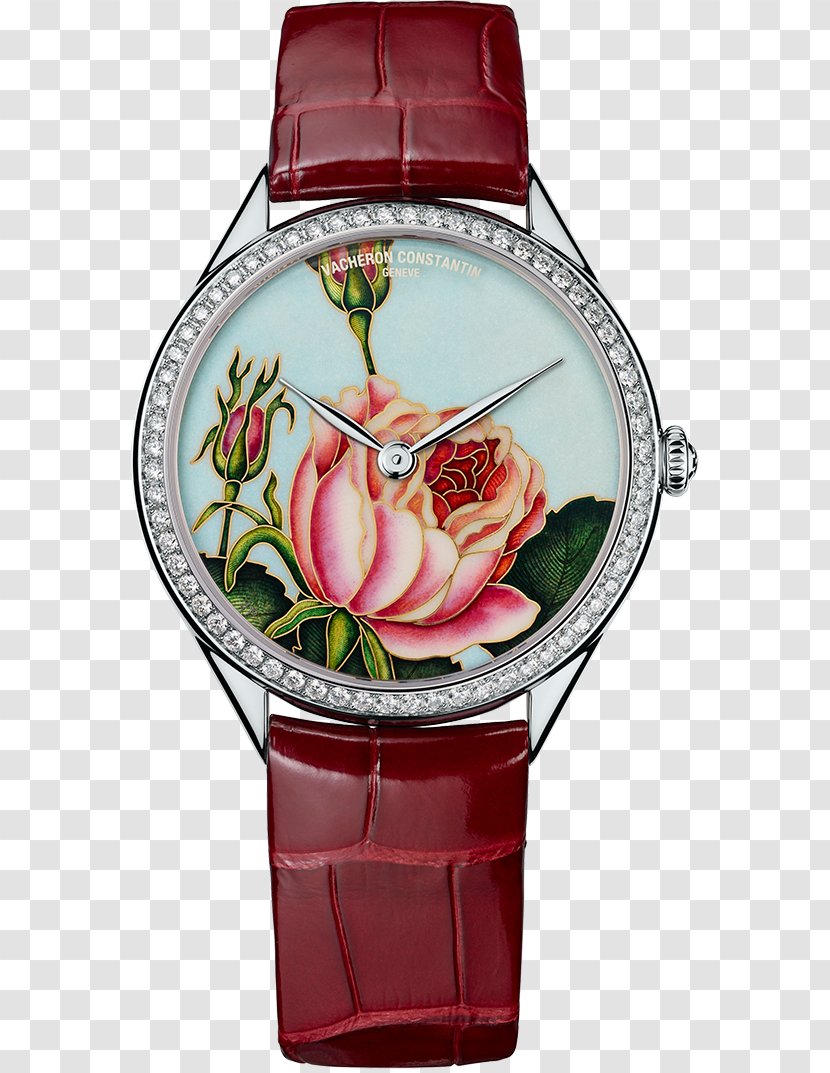 Watch Vacheron Constantin Strap Art Clothing - Blancpain Transparent PNG