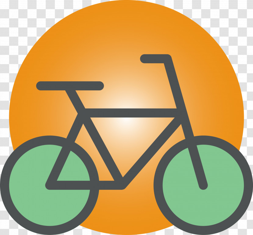 Bicycle Eco Transparent PNG
