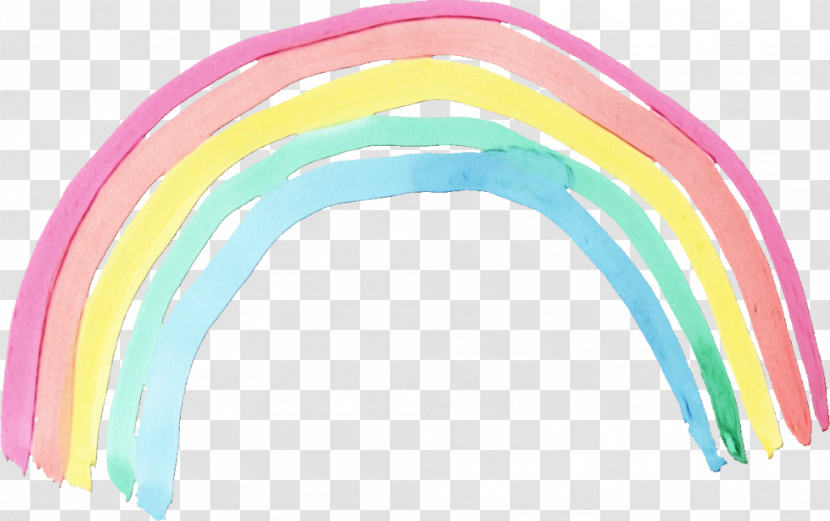 Rainbow Transparent PNG