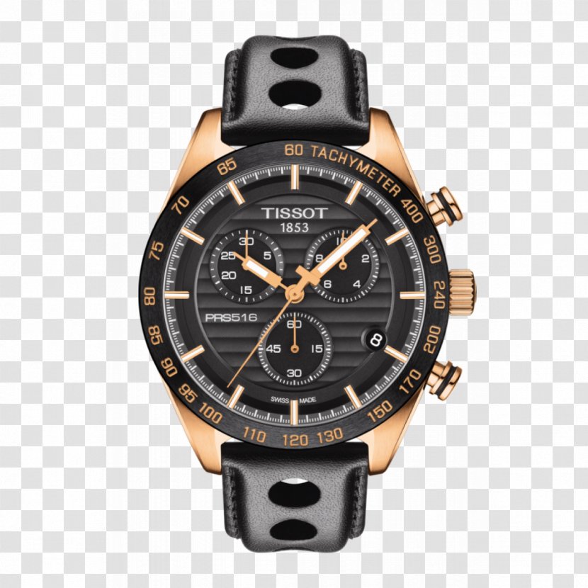 Tissot Automatic Watch Chronograph Jewellery Transparent PNG