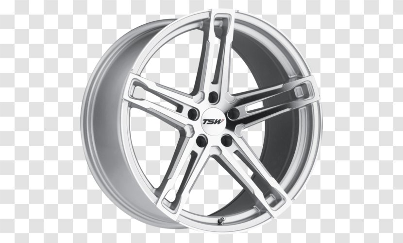 Ford Car Wheel Tire Rim Transparent PNG