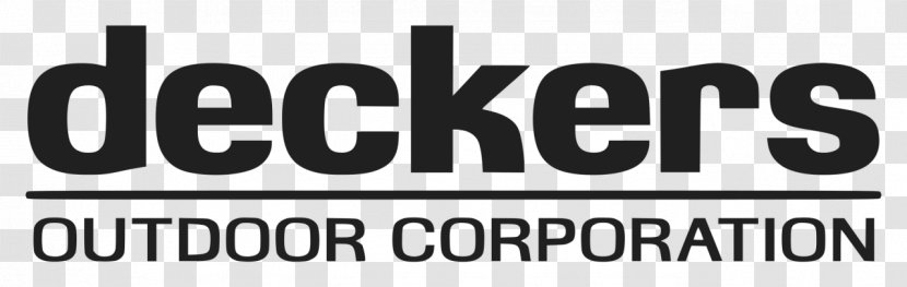 Business Deckers Outdoor Corporation NYSE:DECK Goleta - Logo Transparent PNG