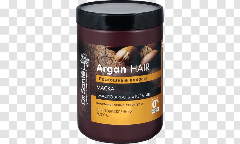 Argan Oil Hair Lip Balm Keratin Transparent PNG