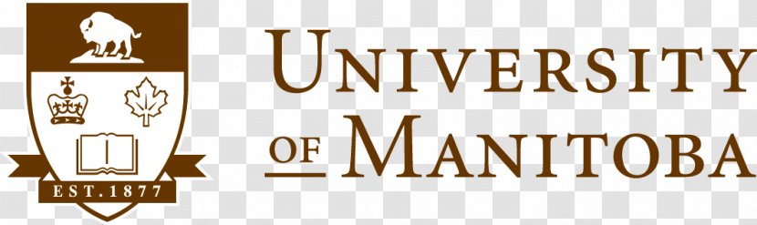 Manitoba Bisons Football Logo University Of Engineering Society Miami - School Medicine Transparent PNG