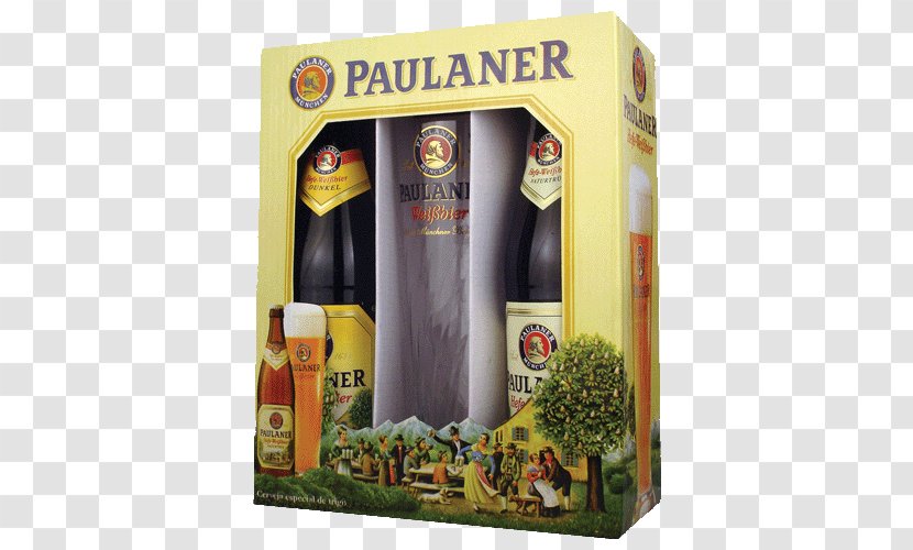 Beer Paulaner Brewery Liqueur Champagne Erdinger Transparent PNG