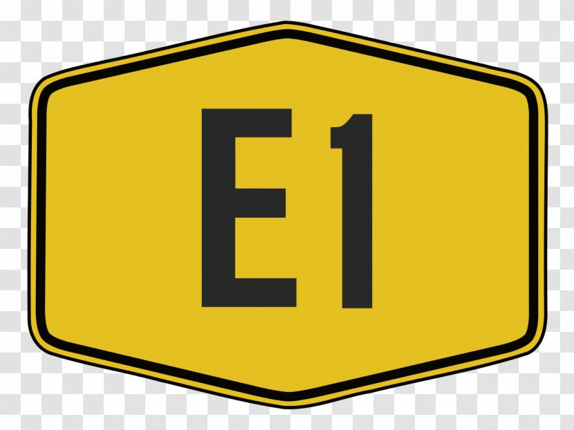 Tout Savoir Pour éviter Alzheimer Et Parkinson Highway Shield Bundesstraße South Klang Valley Expressway - Yellow Transparent PNG