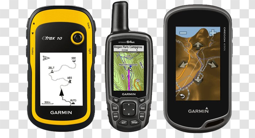 GPS Navigation Systems Garmin GPSMAP 64S Ltd. Global Positioning System - Electronics - Gps Tracker Transparent PNG