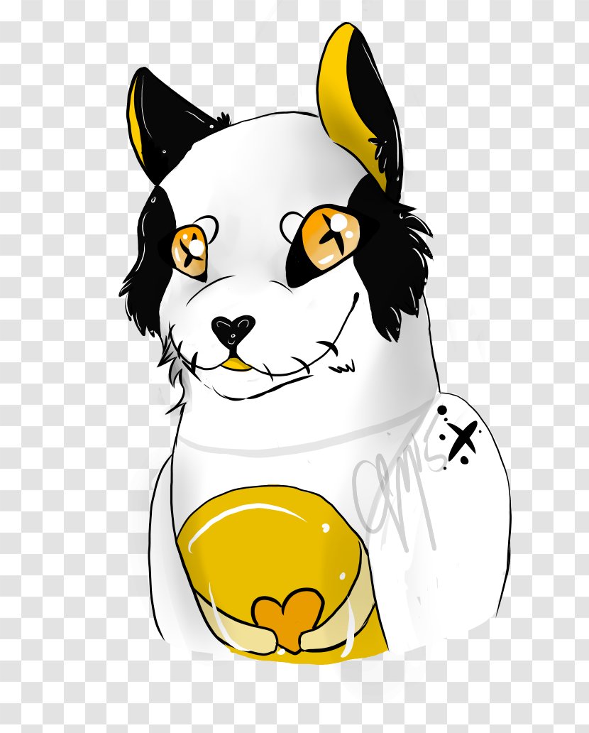 Whiskers Puppy Dog Breed Cat - Cartoon Transparent PNG