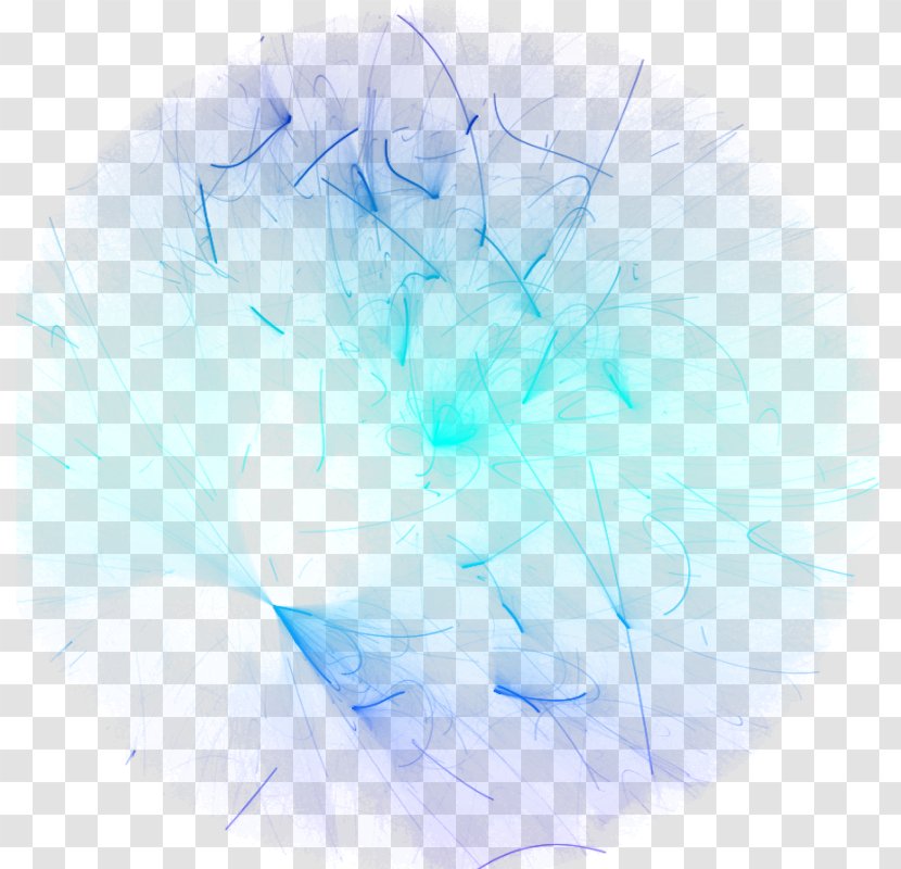 Desktop Wallpaper Turquoise Close-up Computer Transparent PNG