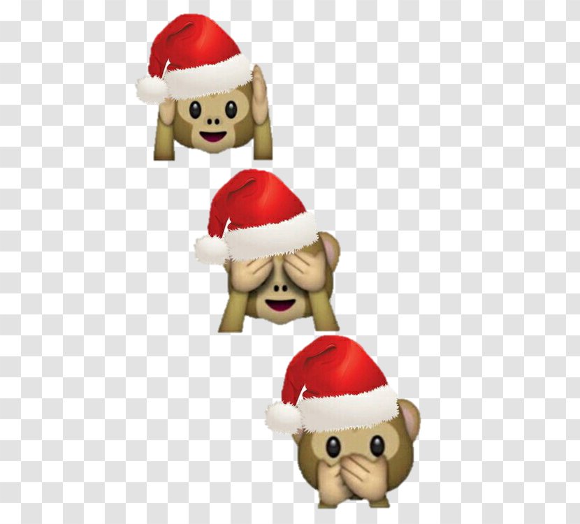 Emoji Funny Santa Claus Image Ice Princess - Sweet Sixteen IPhoneEmoji Transparent PNG