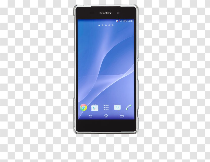 Smartphone Sony Xperia Z3+ Z1 Feature Phone - Z Series - Z2 Transparent PNG