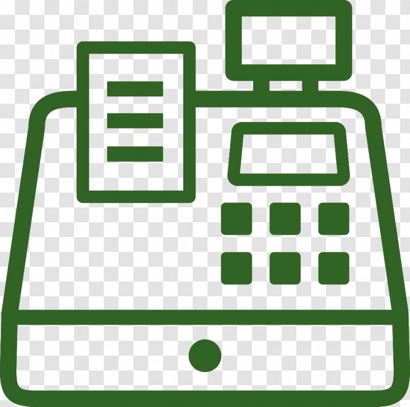 Vector Graphics Cash Register Illustration Money - Hasma Poster Transparent PNG