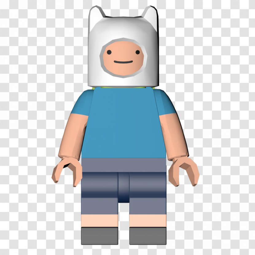Finn The Human - Ice King - Toy Animation Transparent PNG