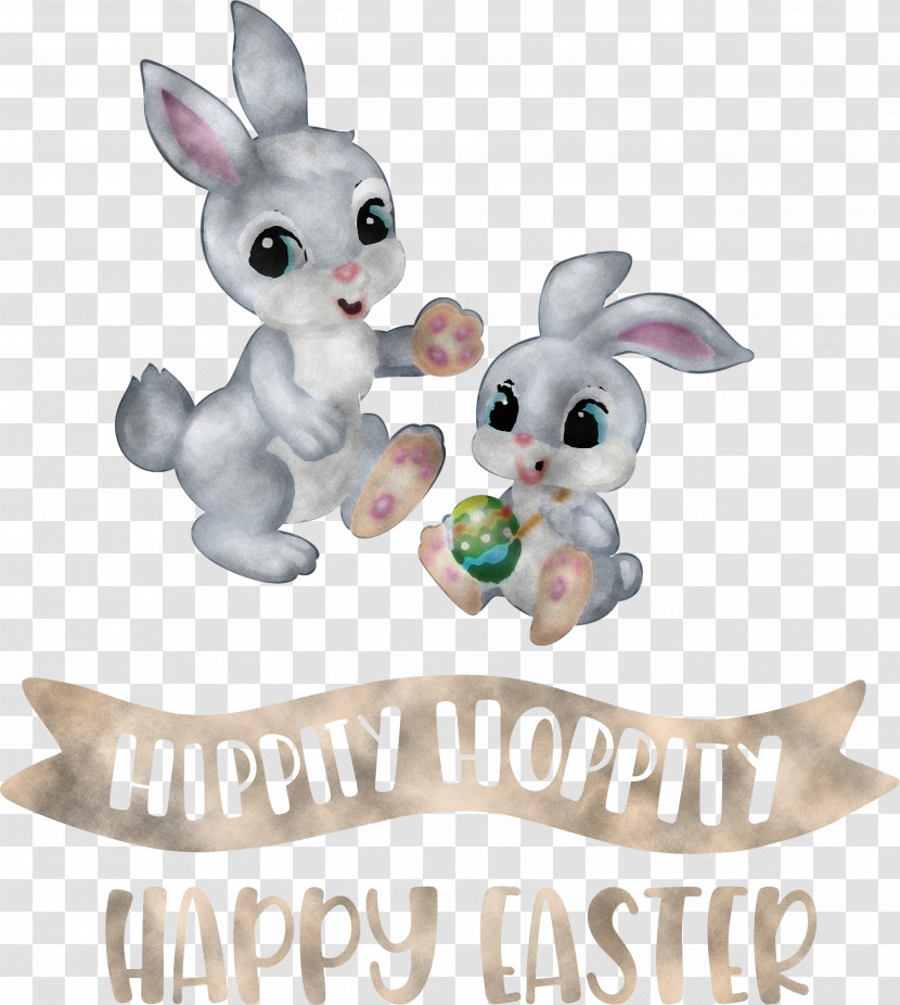 Happy Easter Day Transparent PNG