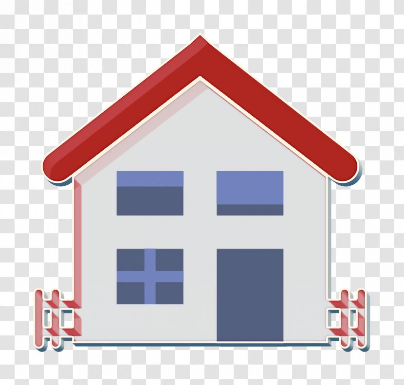 Real Estate Background - Heating Ventilation And Air Conditioning - Roof Transparent PNG