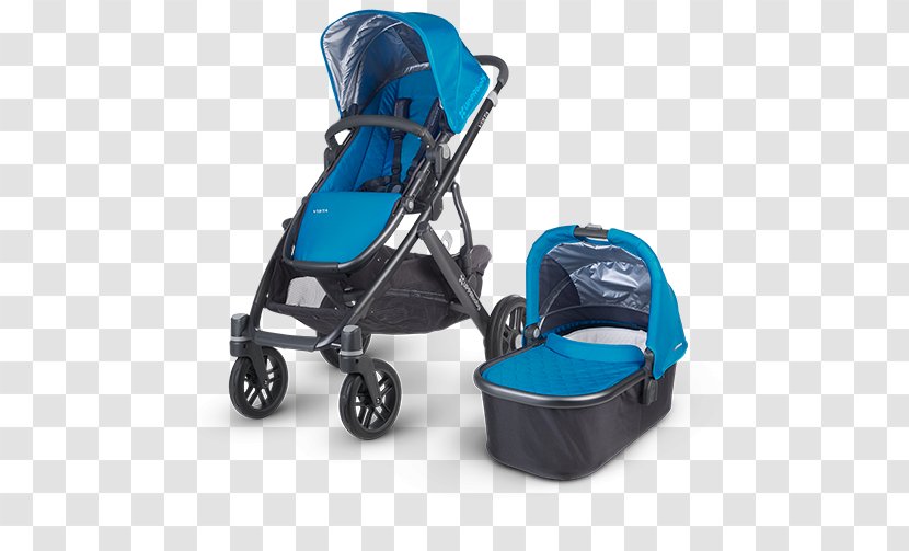 UPPAbaby Vista Baby Transport Cruz & Toddler Car Seats Infant - Maxicosi Cabriofix - Georgie Transparent PNG