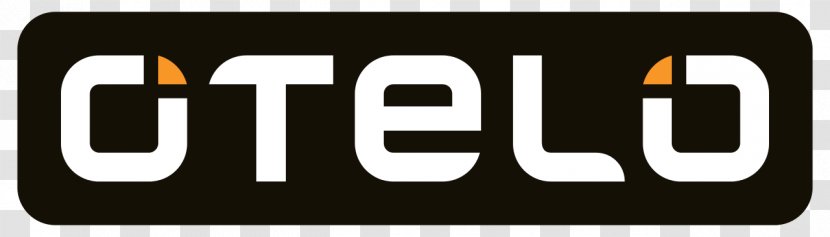 Otelo Logo O.tel.o Font Design - Industrial - Rewe Transparent PNG