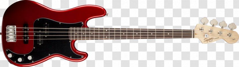 Squier Affinity Series Precision Bass PJ Fender Guitar Musical Instruments Corporation - Frame Transparent PNG