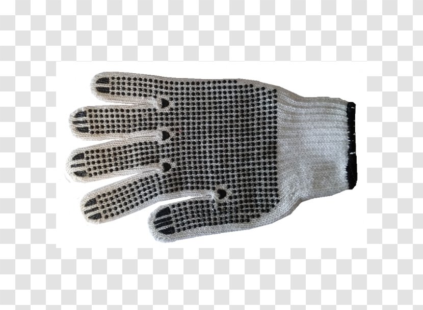 Glove Safety - Personal Protective Equipment - Dot Fill Transparent PNG