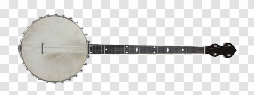 Banjo Guitar Computer Hardware - Bass - Filigree Transparent PNG