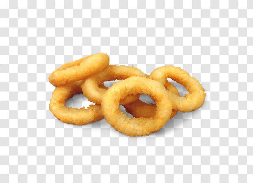 Onion Ring Squid Roast Fast Food As French Fries - Fried Transparent PNG