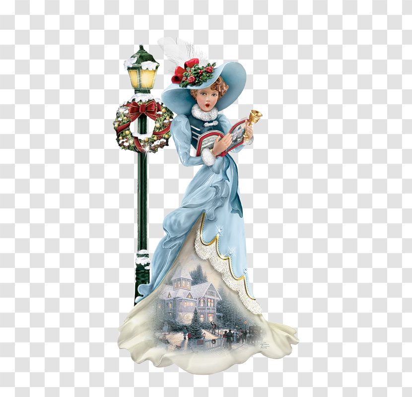 A Christmas Carol Decoration Ornament - Tree Transparent PNG