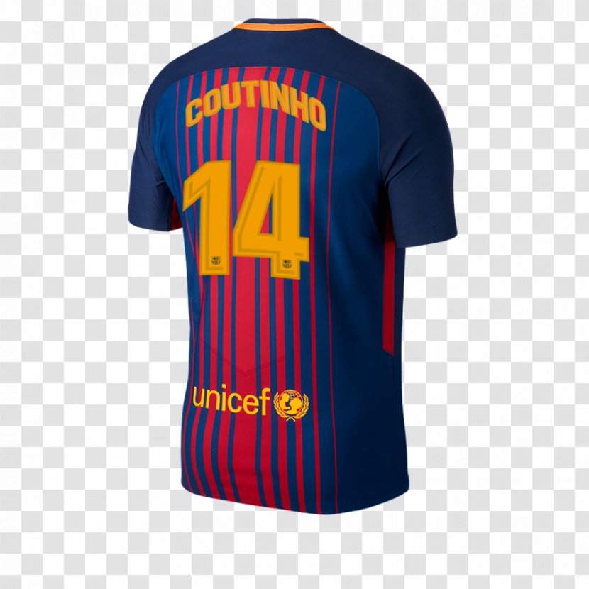 FC Barcelona T-shirt Liverpool F.C. Camp Nou Jersey - Third - Fc Transparent PNG