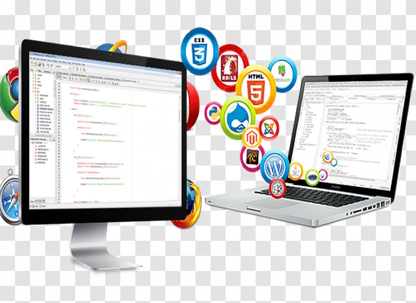 Web Development Responsive Design Content Management System Transparent PNG