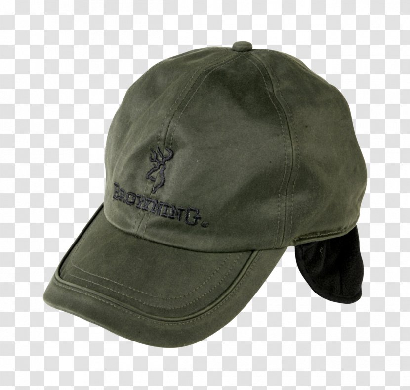 Hunting Baseball Cap Flat Browning Arms Company - Suit - Protective Clothing Transparent PNG