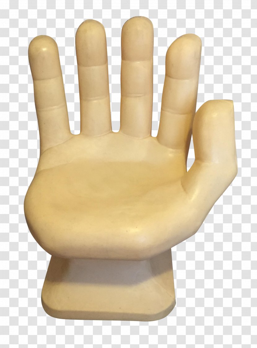 Thumb Hand Model Glove - Arm - Design Transparent PNG