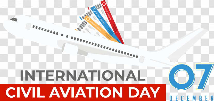 International Civil Aviation Day Transparent PNG