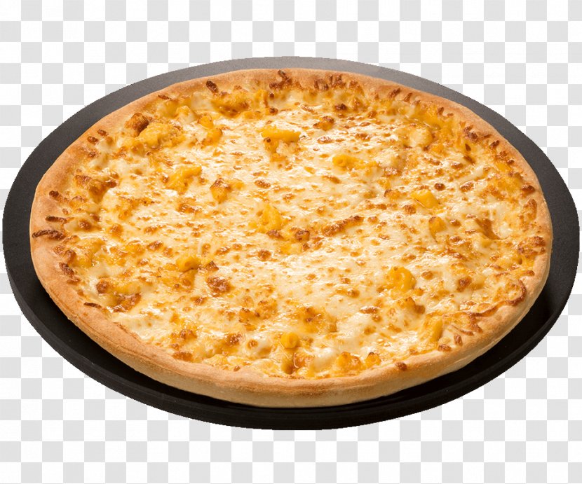 Pizza Cheese Macaroni And Ranch Italian Cuisine Transparent PNG