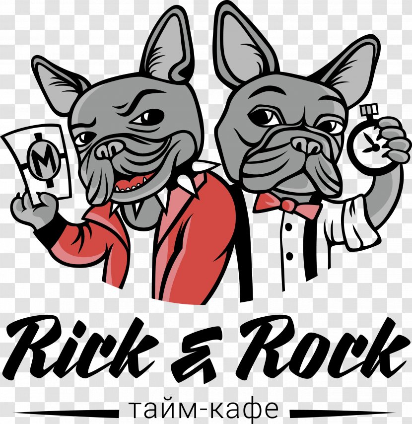 Time Cafe Rick & Rock Anti-café Restaurant Cat - Non Sporting Group Transparent PNG