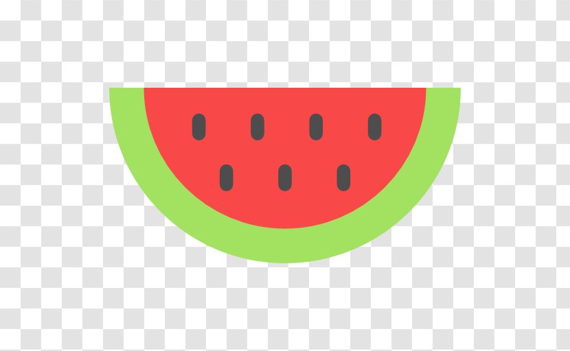 Watermelon Food - Oval - Vector Transparent PNG