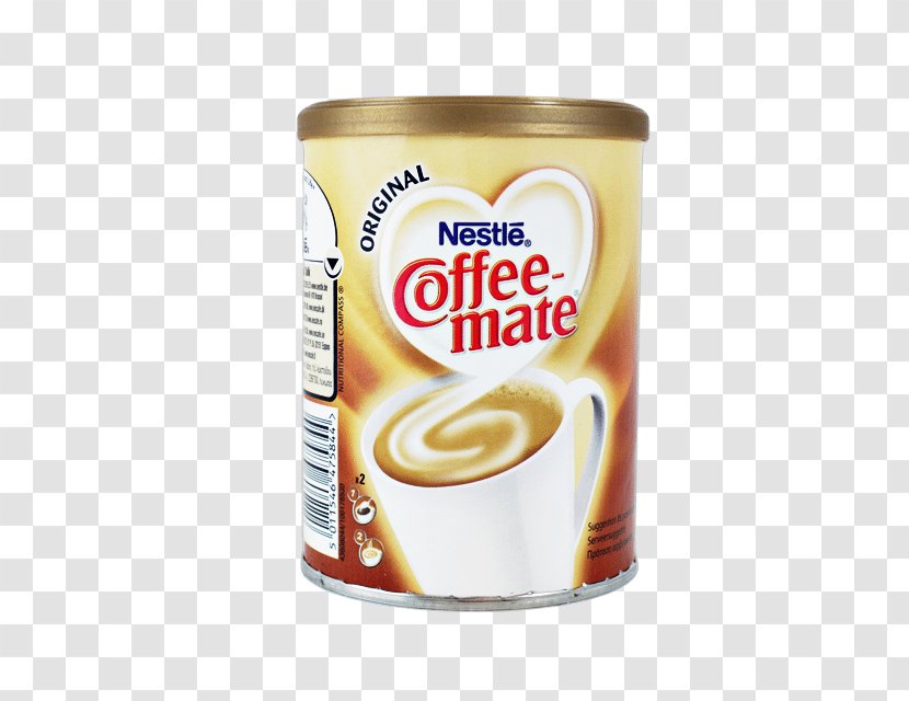 Instant Coffee Coffee-Mate Non-dairy Creamer Tea - Drink Transparent PNG
