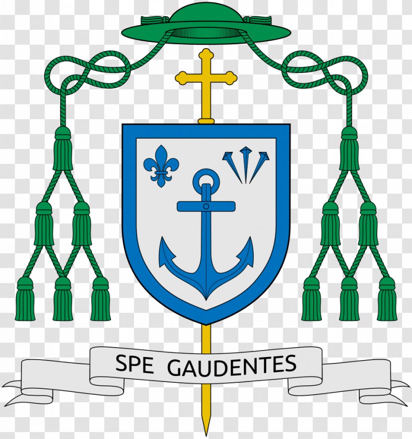 Coat Of Arms Diocese Bishop Escutcheon Catholicism - Brand - Field Transparent PNG