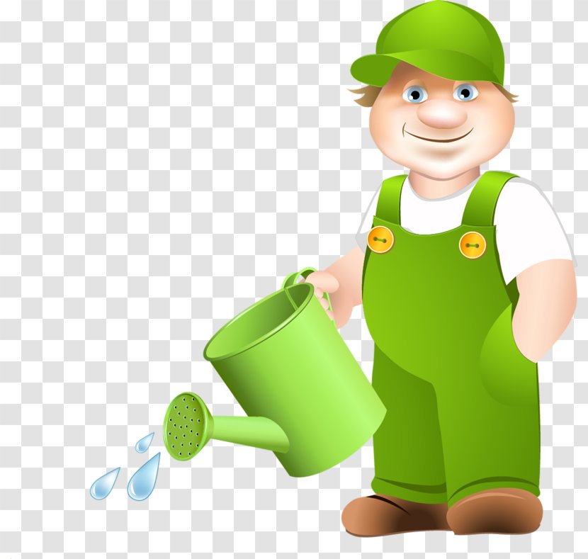 Garden YouTube Watering Cans Clip Art - Youtube - Enfant Transparent PNG