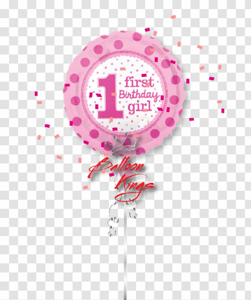 Mylar Balloon Birthday Party Game - Frame Transparent PNG