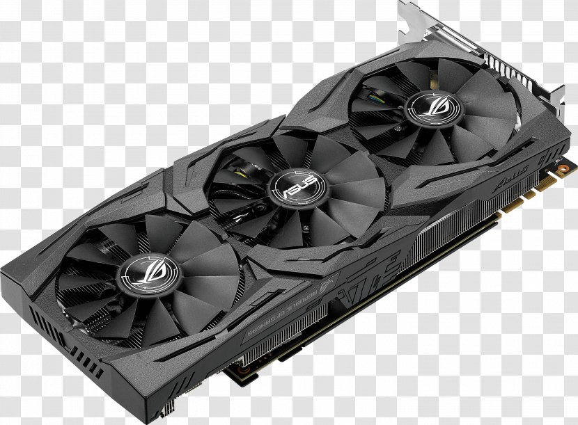 Graphics Cards & Video Adapters NVIDIA GeForce GTX 1070 Processing Unit 1050 Ti GDDR5 SDRAM - Nvidia Geforce Gtx 1060 - Yv Transparent PNG