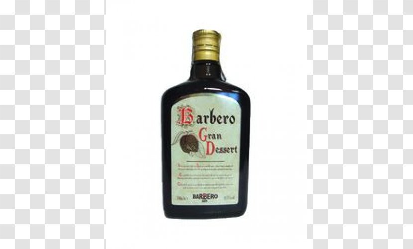Liqueur Glass Bottle Whiskey Liter - Distilled Beverage Transparent PNG