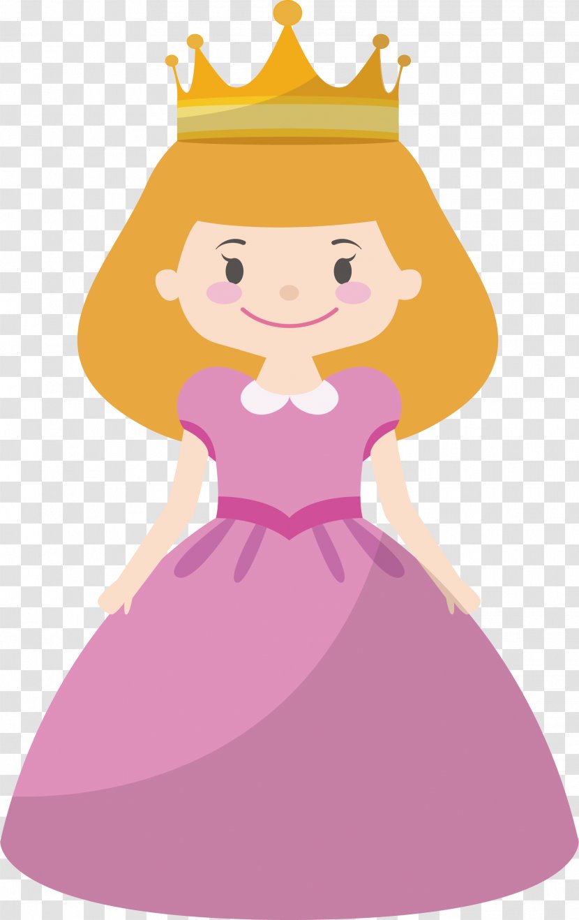 A Little Princess Computer File - Heart - Beautiful Transparent PNG