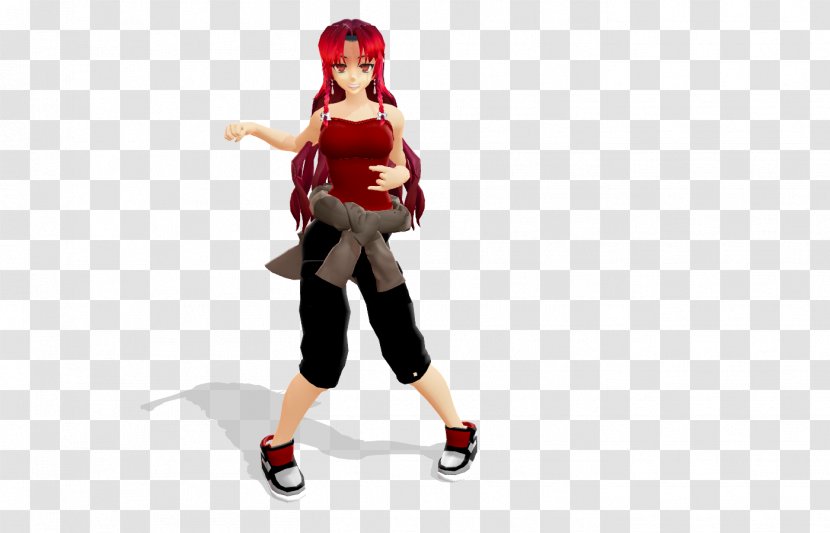 Figurine Character Animated Cartoon - Muscle - Cousin Transparent PNG