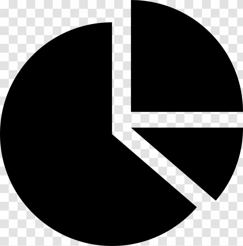 Pie Chart - Hyphen Icon Transparent PNG