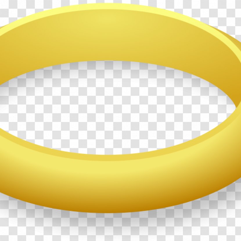 Bangle Ring Body Jewellery Product Design - Fashion Accessory - Half Transparent PNG