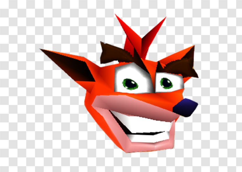 Crash Bandicoot: Warped The Wrath Of Cortex Bandicoot N. Sane Trilogy Team Racing Bash - N - Playstation Transparent PNG