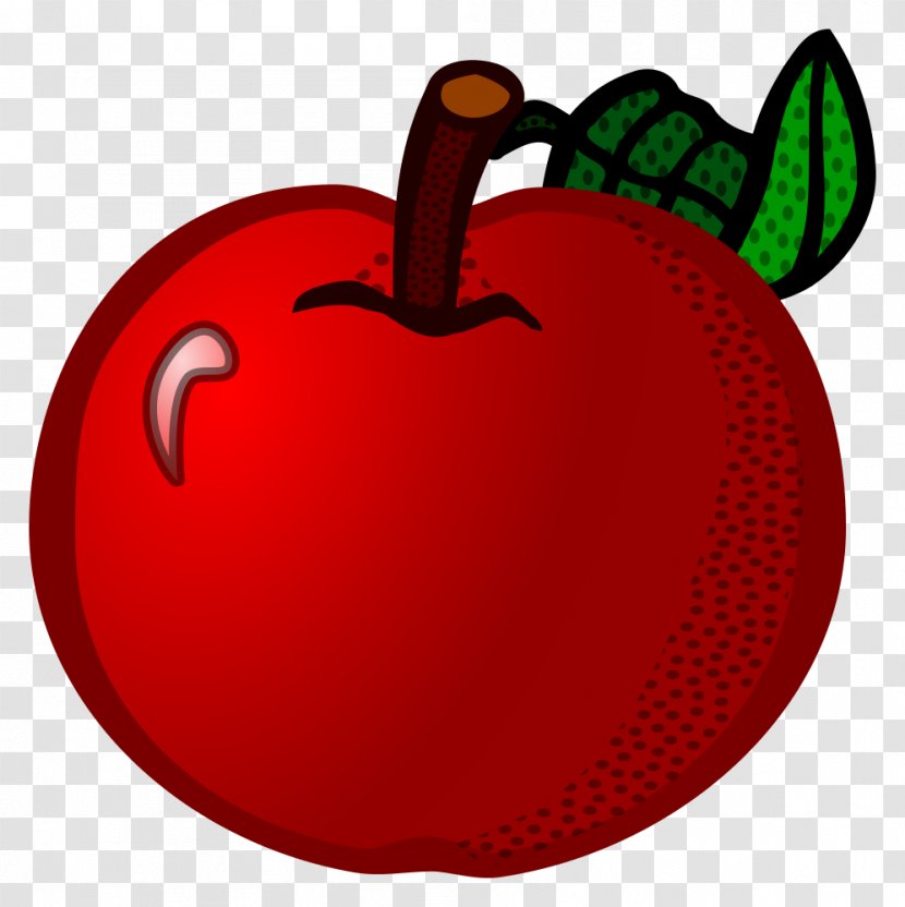 Apple Color Clip Art - Fruit Transparent PNG