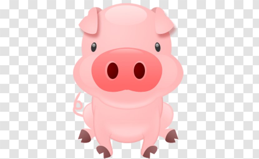 Stock.xchng Clip Art Royalty-free Image - Mammal - Piggy Graphic Transparent PNG