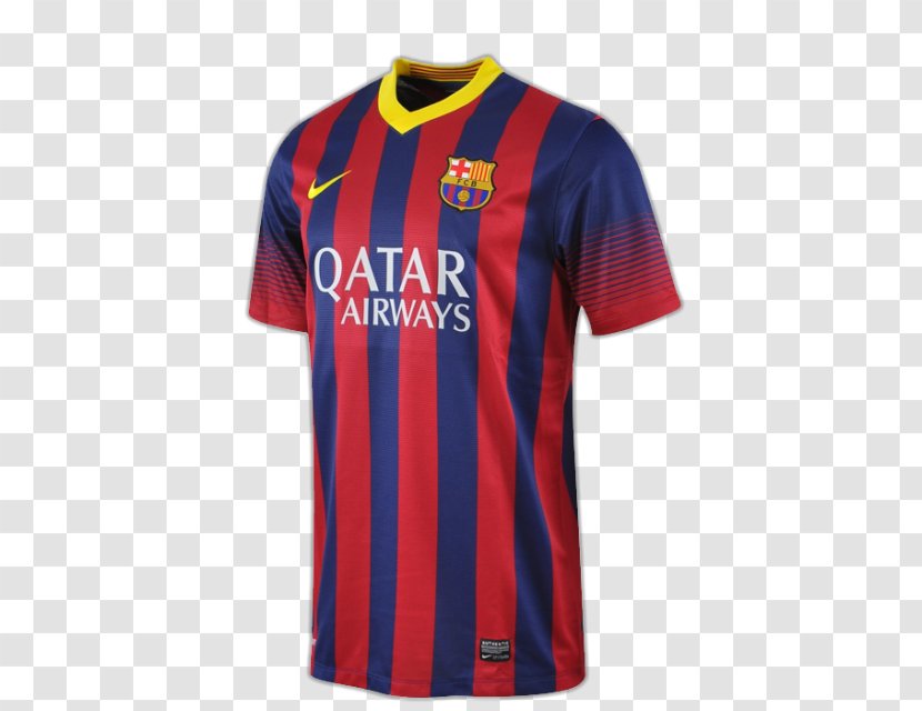 FC Barcelona T-shirt Football - T Shirt - Fc Transparent PNG