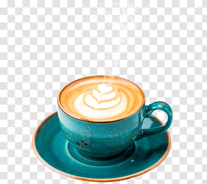 Cuban Espresso Coffee Cup Cappuccino Flat White - Serveware Transparent PNG